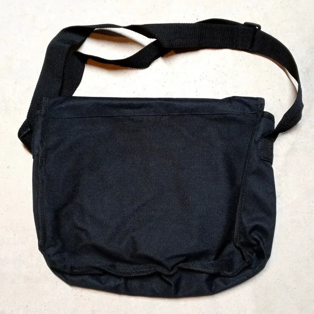 Vintage Kool Cigarettes Art Messenger Travel Purse Laptop Bag